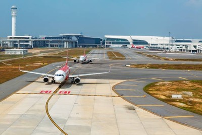 Malaysia: Rò rỉ khí gas tại sân bay quốc tế Kuala Lumpur