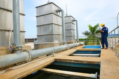 Gói thầu cấp nước tại Tam Kỳ (Quảng Nam): Vì đâu phải đánh giá lại hồ sơ dự thầu?
