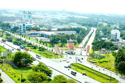 Đồng Nai sẽ có thêm thành phố Long Thành và Nhơn Trạch