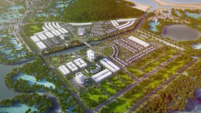 Thừa Thiên Huế: Tìm chủ đầu tư cho dự án khu đô thị sinh thái tại xã Thủy Thanh