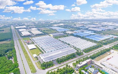 TP Thanh Hóa sẽ xây dựng khu công nghiệp hơn 600 ha bên cạnh vành đai 2,5