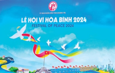 Quảng Trị: Lễ hội Vì Hòa bình khai mạc vào tối 6/7/2024