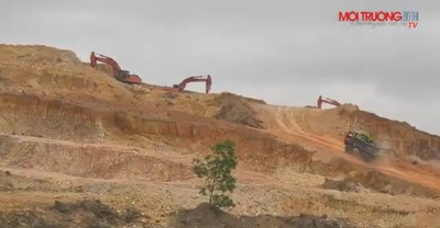 Thừa Thiên Huế: Nhiều doanh nghiệp chậm đóng cửa mỏ cho dù đã hết thời hạn khai thác