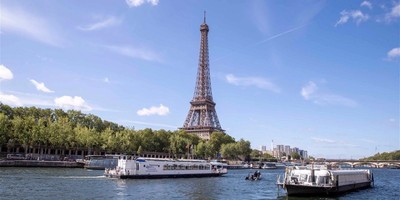 Chất lượng nước sông Seine đã được cải thiện để phục vụ Olympic Paris 2024