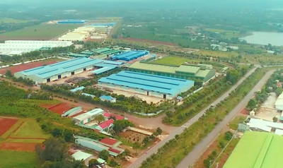 Gia Lai: Phê duyệt giá nước sạch tại khu công nghiệp Trà Đa
