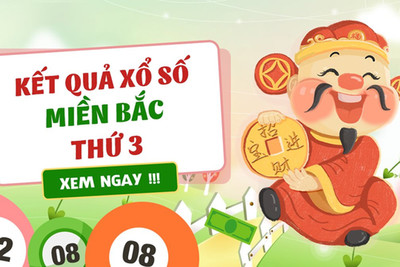 XSMB 9/7 - Kết quả xổ số Miền Bắc hôm nay 9/7/2024 - XSMB thứ 3