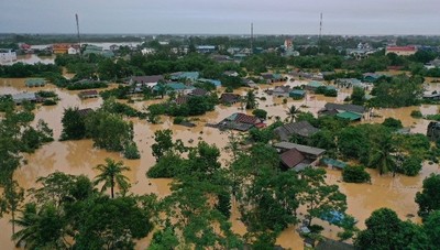 Tập trung xây dựng hệ thống bản đồ phân vùng rủi ro tỷ lệ lớn đồng bộ