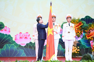 Chủ tịch Quốc hội Trần Thanh Mẫn dự lễ kỷ niệm 30 năm thành lập Kiểm toán Nhà nước