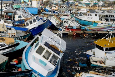 Liên hợp quốc: Hỗ trợ 43.000 người bị ảnh hưởng của siêu bão Beryl