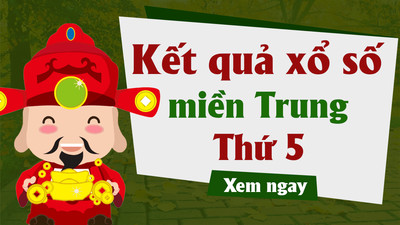 XSMT 11/7 – Kết quả xổ số miền Trung hôm nay 11/7/2024 - XSMT Thứ 5