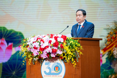 Toàn văn phát biểu của Chủ tịch Quốc hội tại Lễ kỷ niệm 30 năm thành lập Kiểm toán nhà nước