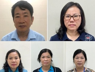 Bắt tạm giam Giám đốc Bệnh viện Y học cổ truyền Thái Nguyên