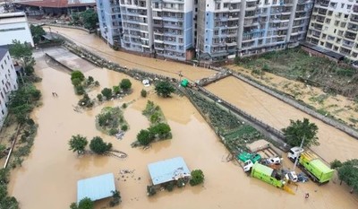 Trung Quốc: Gia tăng số người thiệt mạng do mưa lớn ở Trùng Khánh