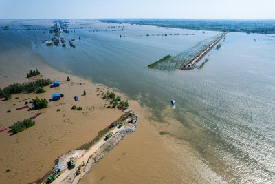 Trung Quốc: Thiệt hại gần 13 tỷ USD do thiên tai trong 6 tháng đầu năm