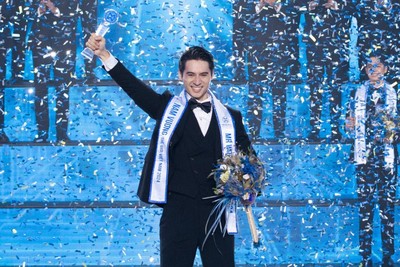 Trả lời xuất sắc về Môi trường, Phạm Tuấn Ngọc đăng quang Mr World Vietnam 2024