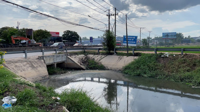 Tây Ninh: Triển khai nhiều giải pháp góp phần hạn chế tối đa ô nhiễm nước sông Vàm Cỏ Đông