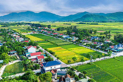 Hà Tĩnh: Sửa đổi một số tiêu chí, chỉ tiêu của các Bộ tiêu chí về nông thôn mới