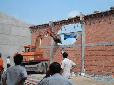 Bắc Ninh xử phạt 2,3 tỷ đồng vi phạm xây dựng trong 6 tháng đầu năm