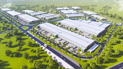 Vingroup được chấp thuận xây dựng khu công nghiệp 13.000 tỷ đồng ở Hà Tĩnh