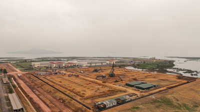 Quảng Ninh: Đẩy mạnh thu hút đầu tư vào các khu công nghiệp