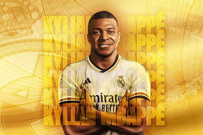 Mbappe sẽ ra mắt tại Real Madrid dự kiến từ 17h hôm nay 16/7