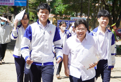 Tra cứu điểm thi tốt nghiệp THPT 2024 - Tỉnh Quảng Ninh