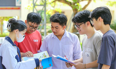 Tra cứu điểm thi tốt nghiệp THPT tỉnh Hà Tĩnh 2024