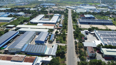 Bình Thuận: Thu hút đầu tư vào các khu công nghiệp có những tín hiệu khởi sắc