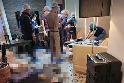 Vụ 6 người Việt chết trong khách sạn Bangkok: Bước đầu xác nhận do bị sát hại