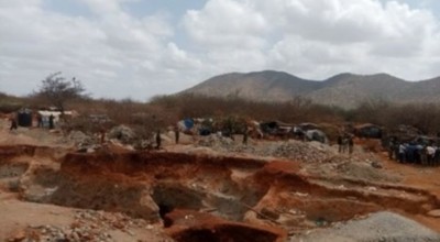 Kenya: Sập mỏ vàng khiến ít nhất 5 người thiệt mạng