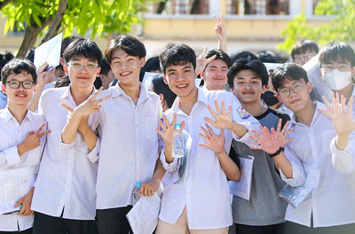Tra cứu điểm thi tốt nghiệp THPT tỉnh Kiên Giang 2024