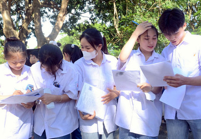 Tra cứu điểm thi tốt nghiệp THPT 2024 - Đồng Tháp