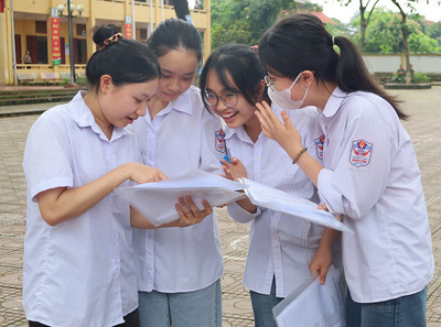 Tra cứu điểm thi tốt nghiệp THPT 2024 - Đồng Nai