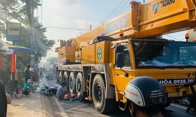 Sở GTVT TP.HCM cấm xe tải lưu thông trên 2 tuyến đường ở huyện Hóc Môn