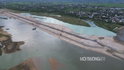Phú Yên: Báo cáo đánh giá tác động môi trường dự án kè chống sạt lở bờ tả sông Ba quy định những gì?