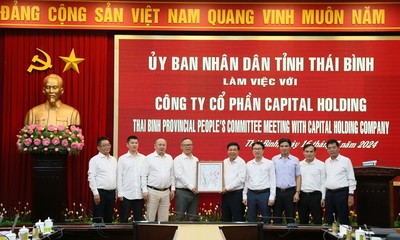 Thái Bình: Cụm công nghiệp Quý Ninh đẩy mạnh thu hút các nhà đầu tư thứ cấp