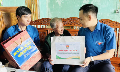 Tỉnh Đoàn Bắc Giang tổ chức ra quân tình nguyện mùa hè xanh