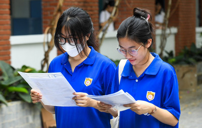 Đại học Ngoại thương công bố điểm sàn xét tuyển 2024