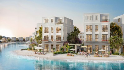 Khám phá sắc màu Đông Dương độc bản nơi "tọa độ vàng" của Vinhomes Royal Island