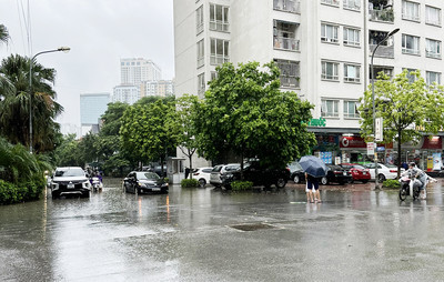 Bắc Giang: Tập trung ứng phó với diễn biến Bão số 2 và khả năng xảy ra mưa lớn diện rộng