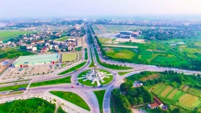 Thanh Hóa: Chấp thuận dự án khu dân cư 932 tỷ đồng tại Đông Sơn