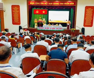 Hội Luật gia quận Tân Phú: Góp phần bảo vệ pháp luật và công lý