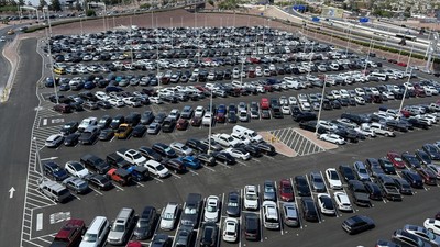 Các đô thị trên thế giới quy hoạch bãi đỗ xe theo mục tiêu khác nhau