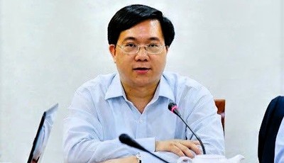 Ông Trần Duy Đông được chỉ định giữ chức vụ Phó Bí thư Tỉnh uỷ Vĩnh Phúc