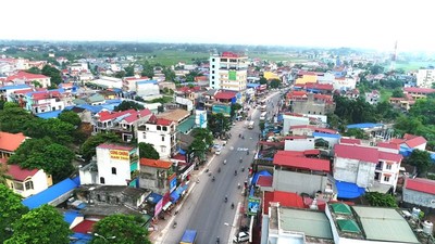 Thái Nguyên kêu gọi đầu tư vào Khu đô thị Hồng Tiến, vốn hơn 1.660 tỷ đồng