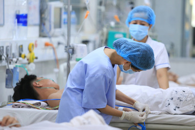 TP Hồ Chí Minh: Hơn 4.500 trường hợp mắc sốt xuất huyết, số ca mắc mới tăng