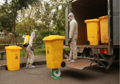 Thanh Hóa: Ban hành quy định về thu gom, vận chuyển và xử lý chất thải y tế nguy hại trên địa bàn