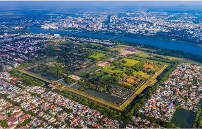 Thừa Thiên Huế: Phê duyệt quy hoạch khu đô thị sinh thái Thanh Tiên rộng 515ha