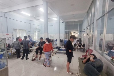 Cục An toàn thực phẩm yêu cầu xử lý vụ 63 công nhân nghi ngộ độc tại Bình Phước