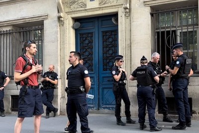 Pháp: Cảnh sát sử dụng AI để đảm bảo an ninh cho lễ khai mạc Olympic 2024